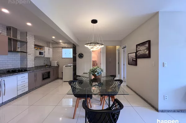 Apartamento Mobiliado para comprar,  Praia De Itaparica, Vila Velha - Foto 2