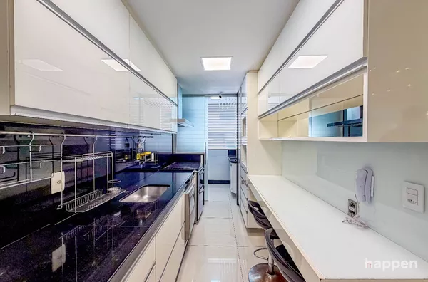 Apartamento para comprar, 3 quarto(s),  Enseada Do Suá, Vitória