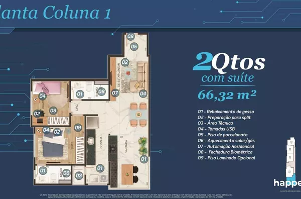 Apartamento