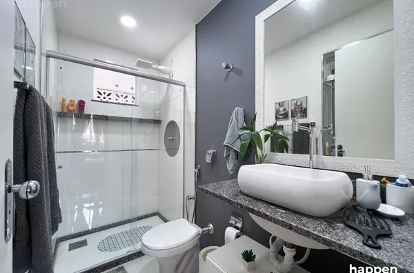 Apartamento Mobiliado para comprar,  Praia De Itaparica, Vila Velha - Foto 22