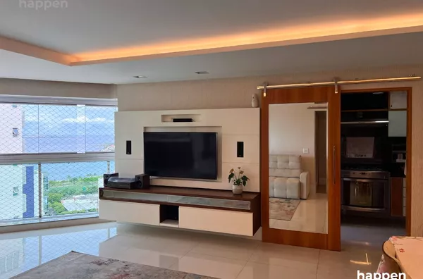 Apartamento de 107 m² com 03 Quartos (03 Suítes), 04 Banheiros, 02 Vagas - Foto 3