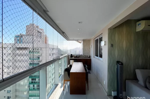 Apartamento para comprar, 3 quarto(s),  Enseada Do Suá, Vitória - Foto 3