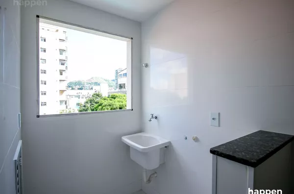 Apartamento de 70m² com 02 Quartos (01 Suíte), 02 Banheiros, 01 Vagas - Foto 5