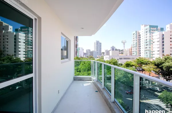 Apartamento com 3 dormitórios à venda, 96 m² - Bento Ferreira - Vitória/ES - Foto 1