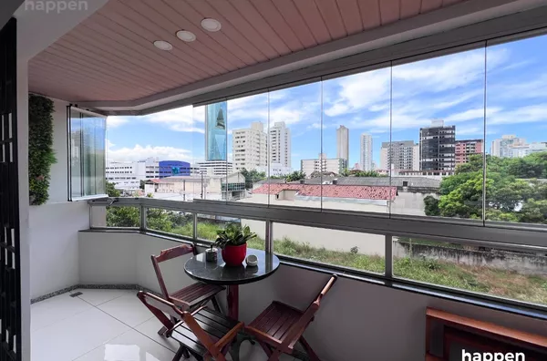 Apartamento Mobiliado para comprar,  Praia De Itaparica, Vila Velha - Foto 8