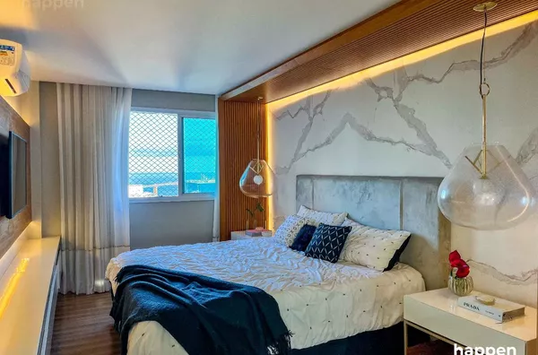 Apartamento de 285 m² com 04 Quartos (04 Suítes), 04 Banheiros - Foto 14