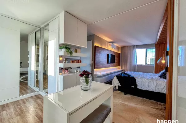Apartamento de 285 m² com 04 Quartos (04 Suítes), 04 Banheiros - Foto 15