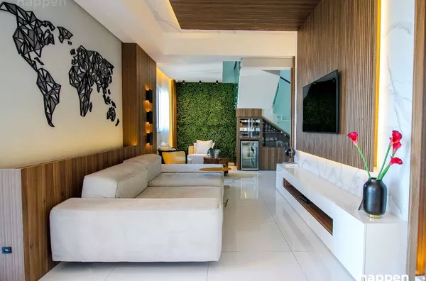 Apartamento de 285 m² com 04 Quartos (04 Suítes), 04 Banheiros - Foto 9
