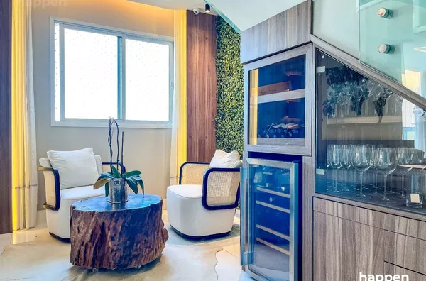 Apartamento de 285 m² com 04 Quartos (04 Suítes), 04 Banheiros - Foto 8