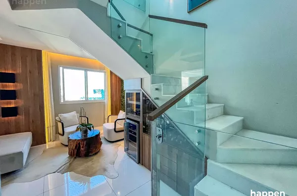 Apartamento de 285 m² com 04 Quartos (04 Suítes), 04 Banheiros - Foto 7