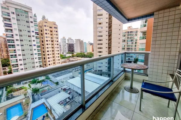 Apartamento com 1 dormitório à venda, 33 m² por R$ 650.000,00 - Praia do Canto - Vitória/ES - Foto 2