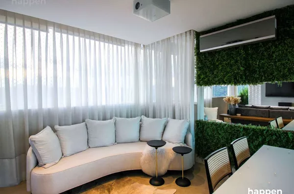 Apartamento de 285 m² com 04 Quartos (04 Suítes), 04 Banheiros - Foto 5
