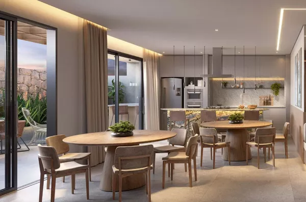 Apartamento de 70 m² com 02 Quartos, (02 suítes) 02 Banheiros, 01 Vaga - Foto 2