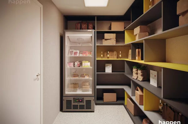 Apartamento 02 quartos com metragem 59,58m2 a 60,52  Studios com metragem 30,66m2  a 36,46m2  Gardens com metragem 87,18m2 a 115,60m2  Studio Garden c - Foto 3