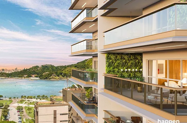 Apartamento de 171,38 m² com 04 Quartos, (04 Suítes) 05 Banheiros, 03 Vagas - Foto 1