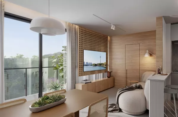 Apartamento de 70 m² com 02 Quartos, (02 suítes) 02 Banheiros, 01 Vaga - Foto 1