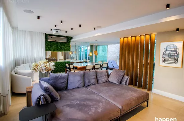 Apartamento de 285 m² com 04 Quartos (04 Suítes), 04 Banheiros - Foto 4