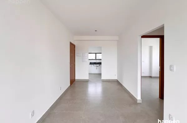 Apartamento de 63,02 m² com 02 Quartos (01 Suíte), 02 Banheiros, 01 Vaga por R$R$ 869.779,74 - Foto 3