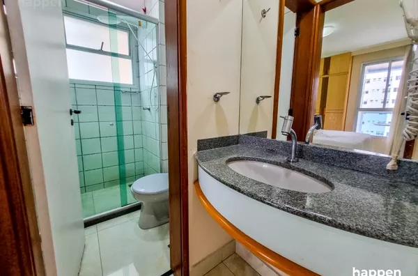 Apartamento com 1 dormitório à venda, 33 m² por R$ 650.000,00 - Praia do Canto - Vitória/ES - Foto 4