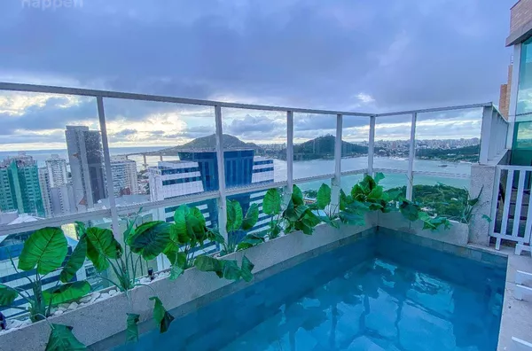 Apartamento de 285 m² com 04 Quartos (04 Suítes), 04 Banheiros - Foto 1