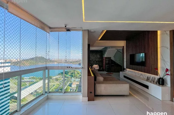 Apartamento de 285 m² com 04 Quartos (04 Suítes), 04 Banheiros - Foto 11