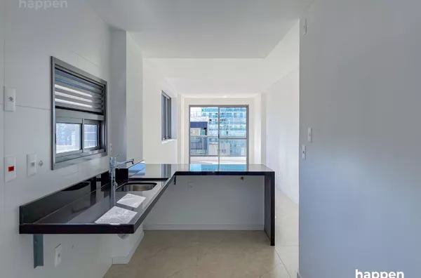 Apartamento de 100 m² com 03 Quartos (03 Suítes), 03 Banheiros, 02 Vagas 0 - Foto 2