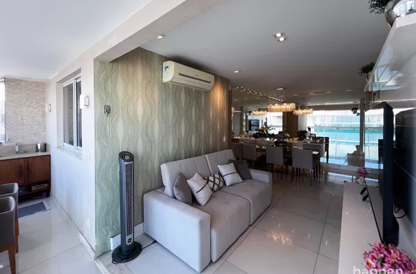 Apartamento para comprar, 3 quarto(s),  Enseada Do Suá, Vitória - Foto 2