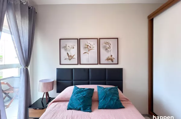 Apartamento Mobiliado para comprar,  Praia De Itaparica, Vila Velha - Foto 19