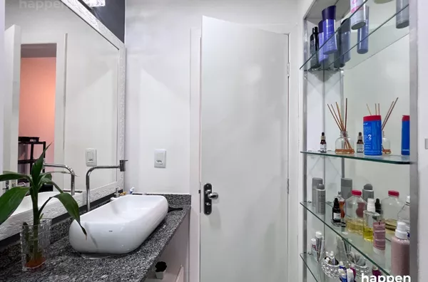 Apartamento Mobiliado para comprar,  Praia De Itaparica, Vila Velha - Foto 23