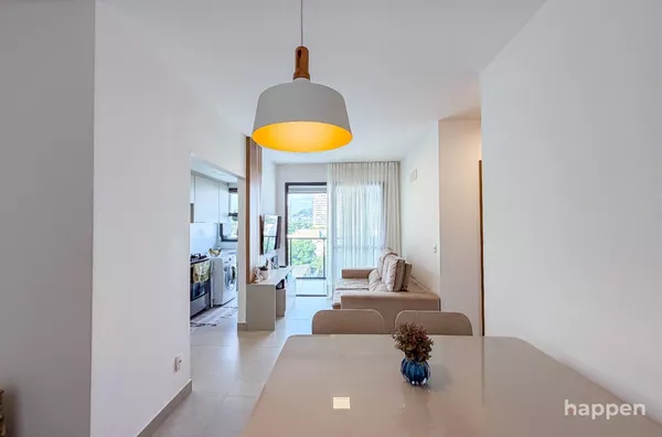Apartamento de 66 m² com 02 Quartos (01 Suíte), 02 Banheiros, 01 Vaga por R$ 920.000,00 - Foto 2