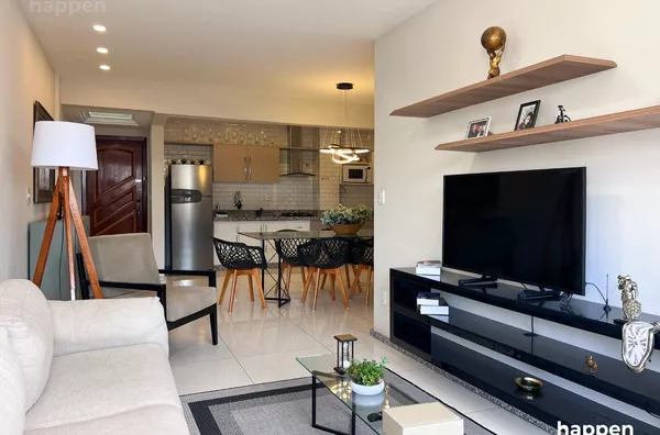 Apartamento Mobiliado para comprar,  Praia De Itaparica, Vila Velha - Foto 11
