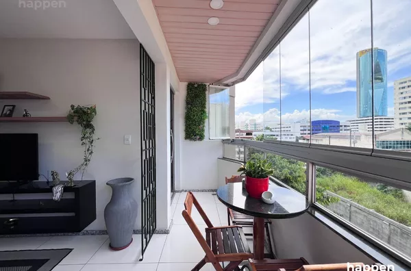 Apartamento Mobiliado para comprar,  Praia De Itaparica, Vila Velha - Foto 9