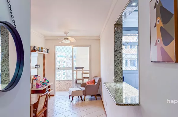 Apartamento para comprar, 3 quarto(s),  Itapuã, Vila Velha