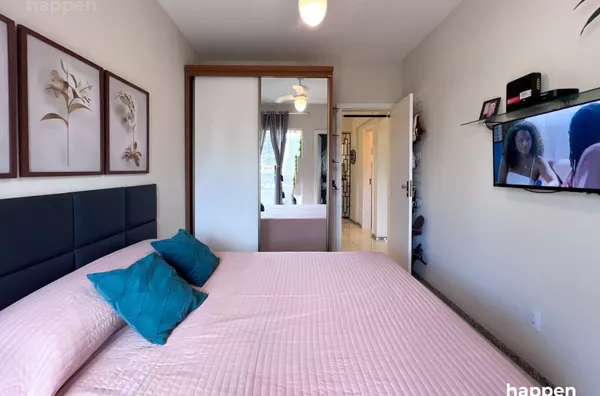 Apartamento Mobiliado para comprar,  Praia De Itaparica, Vila Velha - Foto 20