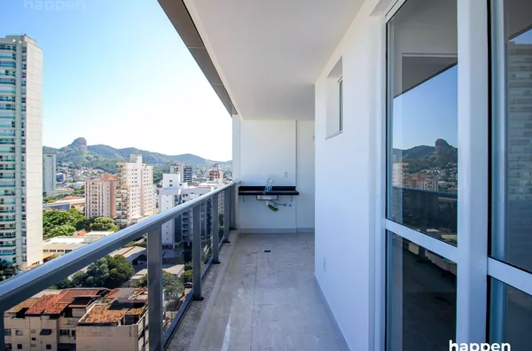 Apartamento com 2 dormitórios à venda, 77 m² - Bento Ferreira - Vitória/ES - Foto 3