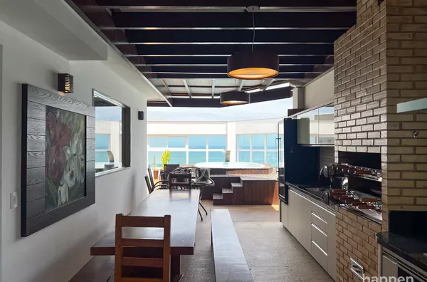 Cobertura para comprar, 2 quarto(s),  Praia De Itaparica, Vila Velha - Foto 2