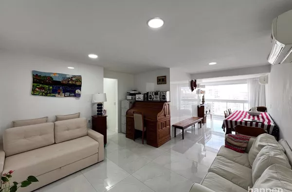 Apartamento para comprar, 3 quarto(s),  Itapuã, Vila Velha - Foto 1