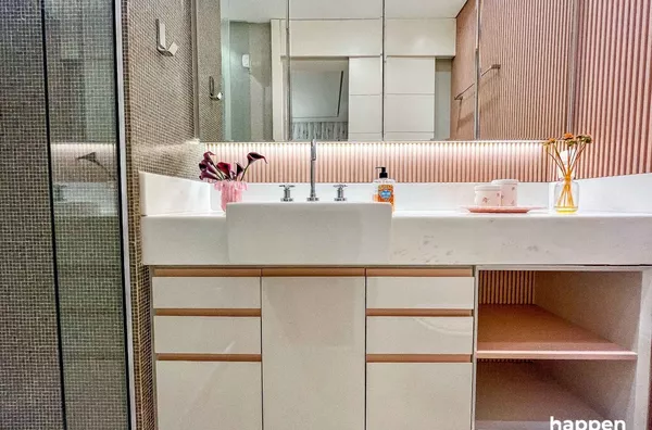 Apartamento de 285 m² com 04 Quartos (04 Suítes), 04 Banheiros - Foto 20