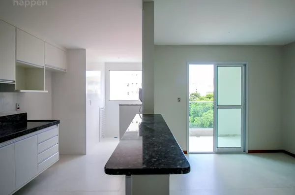 Apartamento de 70m² com 02 Quartos (01 Suíte), 02 Banheiros, 01 Vagas - Foto 1