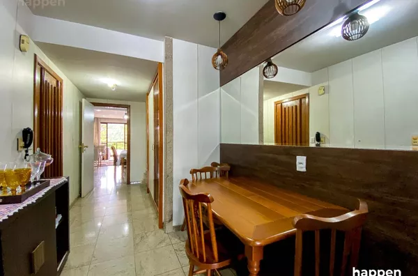 Apartamento de 148 m² com 04 Quartos (01 Suíte), 02 Banheiros, 02 Vagas - Foto 6