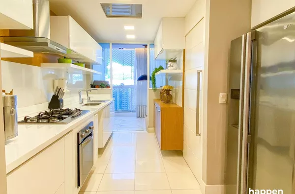 Apartamento de 285 m² com 04 Quartos (04 Suítes), 04 Banheiros - Foto 24