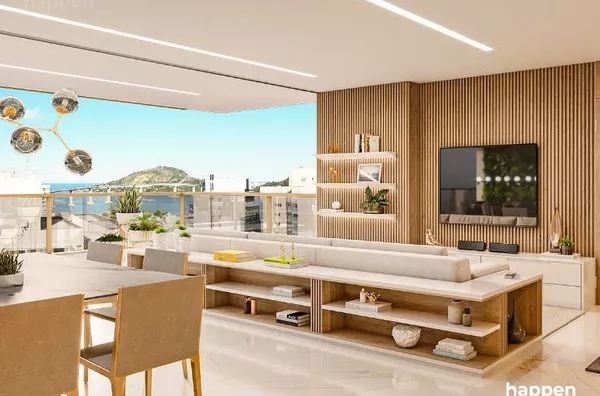 Apartamento de 171,38 m² com 04 Quartos, (04 Suítes) 05 Banheiros, 03 Vagas - Foto 5