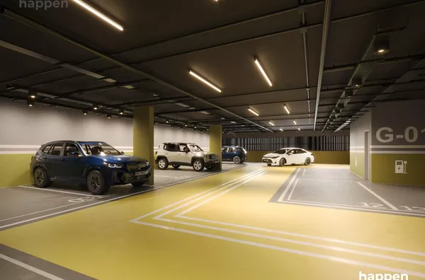 Apartamento 02 quartos com metragem 59,58m2 a 60,52  Studios com metragem 30,66m2  a 36,46m2  Gardens com metragem 87,18m2 a 115,60m2  Studio Garden c - Foto 5