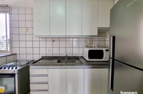 Apartamento com 1 dormitório à venda, 33 m² por R$ 650.000,00 - Praia do Canto - Vitória/ES - Foto 5