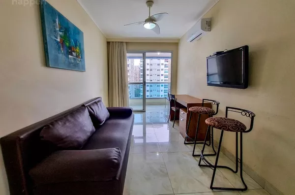 Apartamento com 1 dormitório à venda, 33 m² por R$ 650.000,00 - Praia do Canto - Vitória/ES - Foto 1