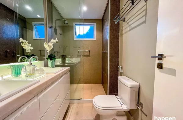 Apartamento de 285 m² com 04 Quartos (04 Suítes), 04 Banheiros - Foto 18