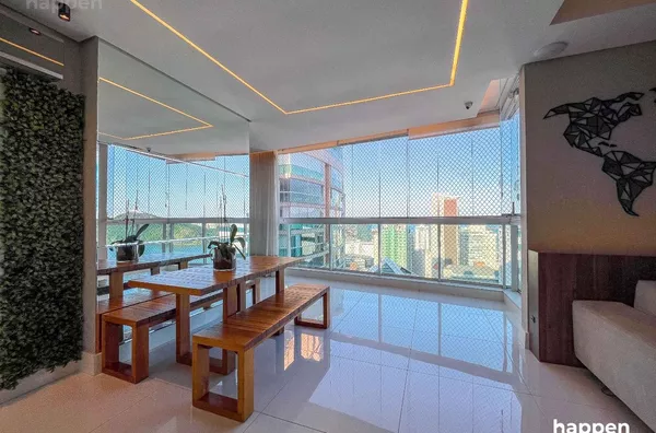 Apartamento de 285 m² com 04 Quartos (04 Suítes), 04 Banheiros - Foto 13