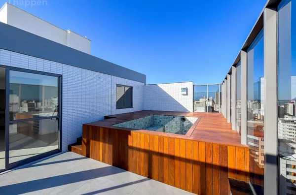 Cobertura de 196 m² com 03 Quartos (03 Suítes), 03 Banheiros, 03 Vagas por R$ 4.331.000 - Foto 1