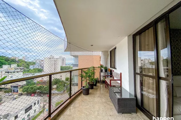 Apartamento de 148 m² com 04 Quartos (01 Suíte), 02 Banheiros, 02 Vagas - Foto 4