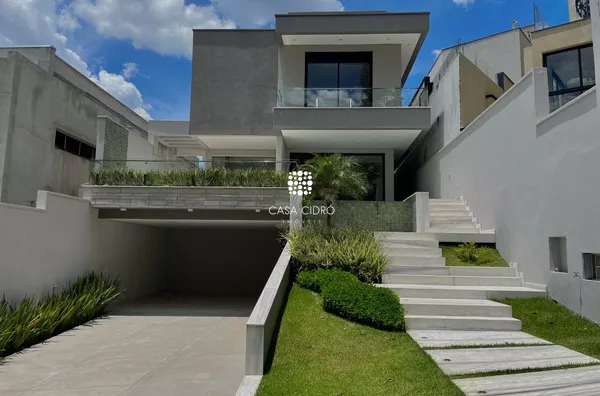 Casa em condomínio Real Park para  venda, Arujá - SP - Foto 1